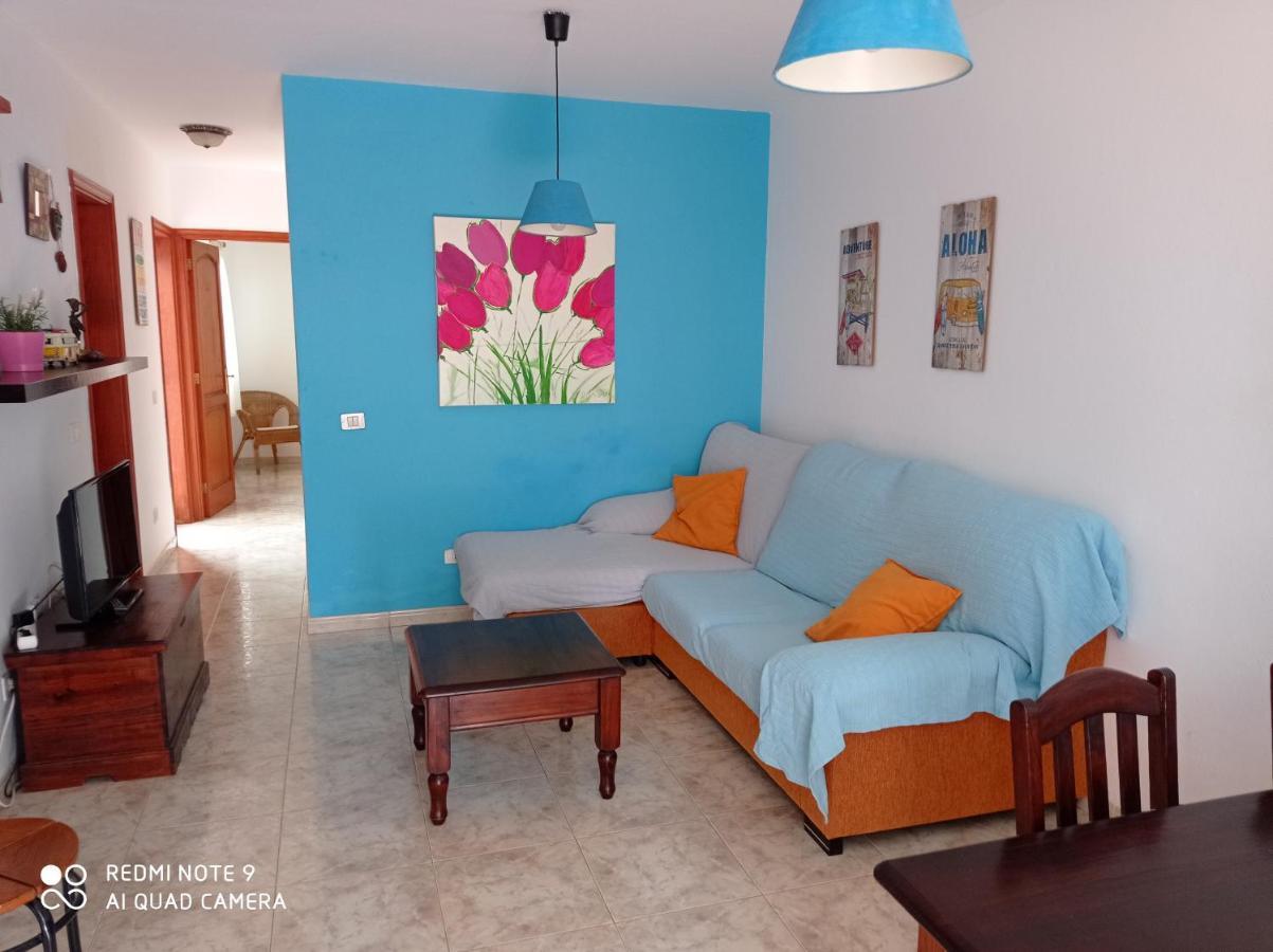 Coqueto Apartamento Famara Buitenkant foto