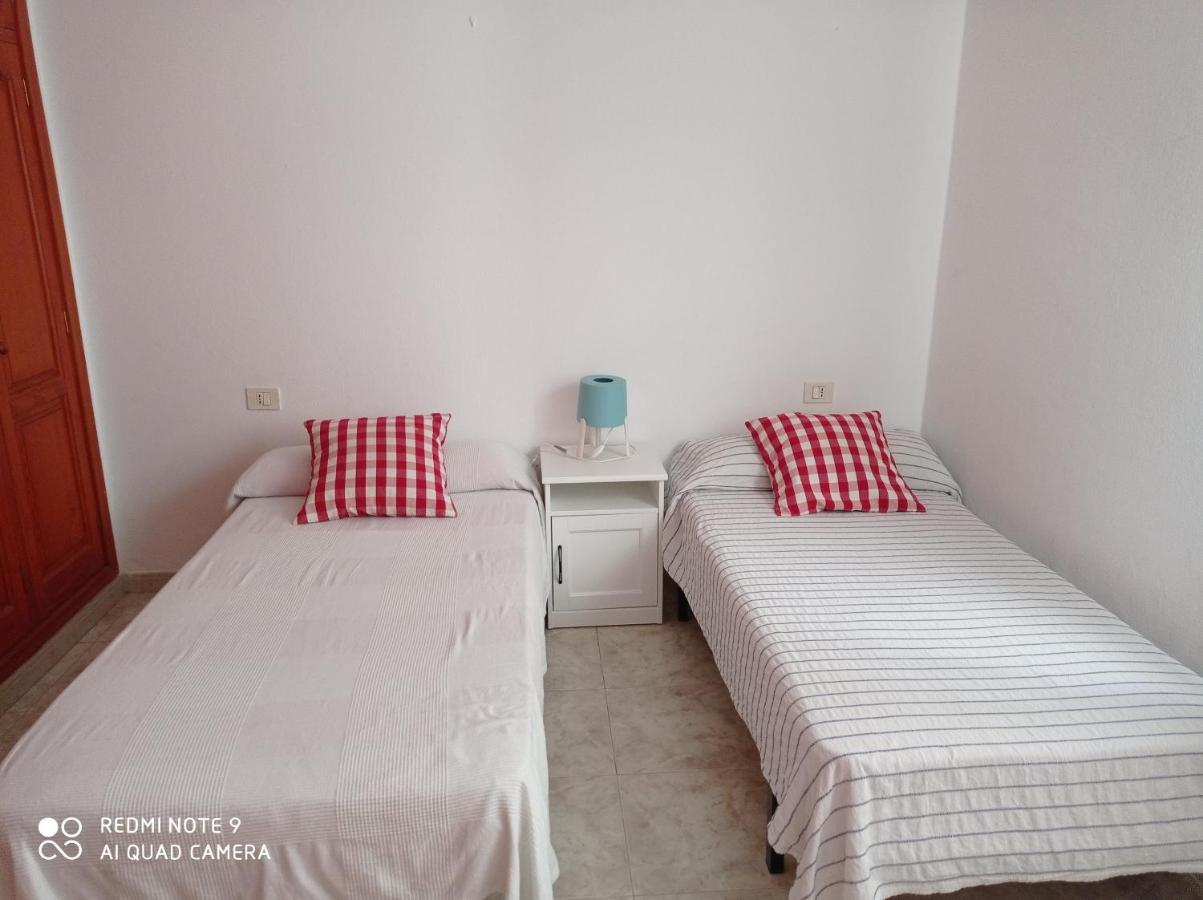 Coqueto Apartamento Famara Buitenkant foto