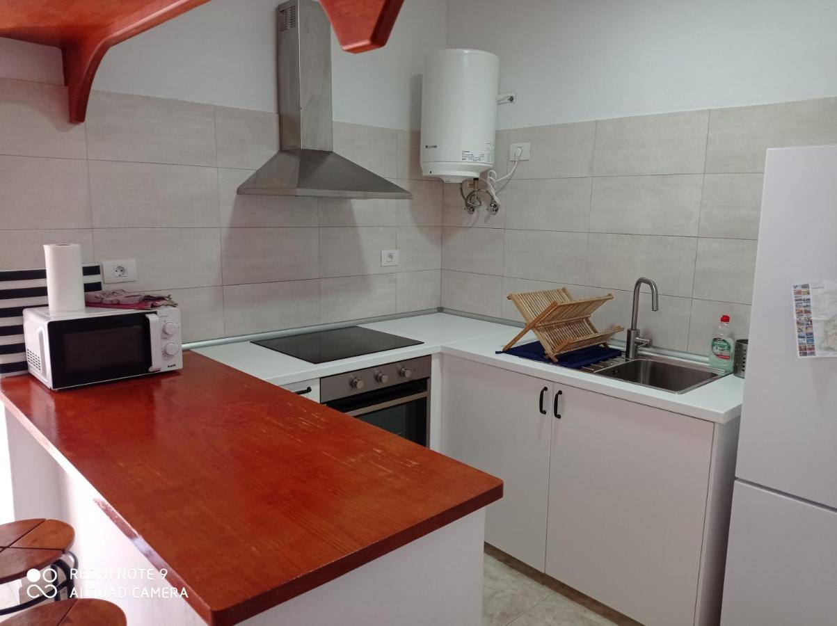 Coqueto Apartamento Famara Buitenkant foto