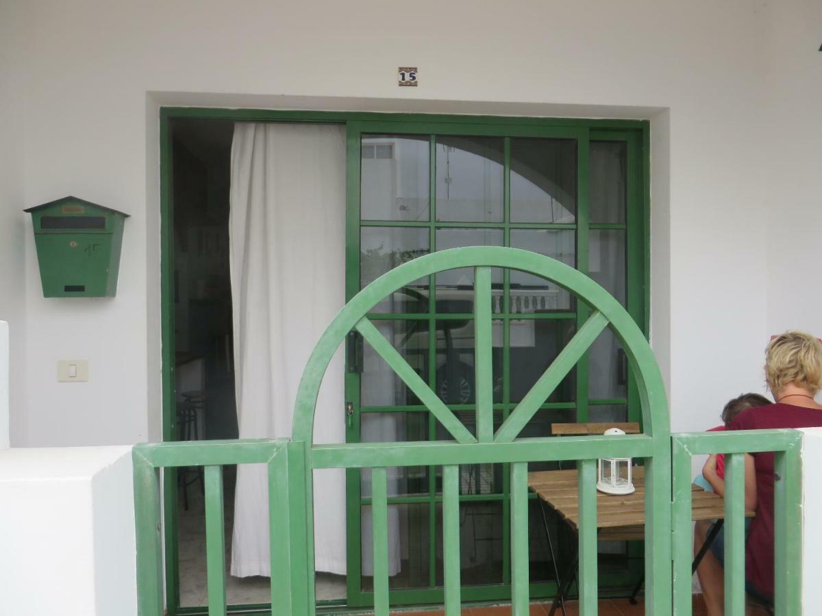 Coqueto Apartamento Famara Buitenkant foto