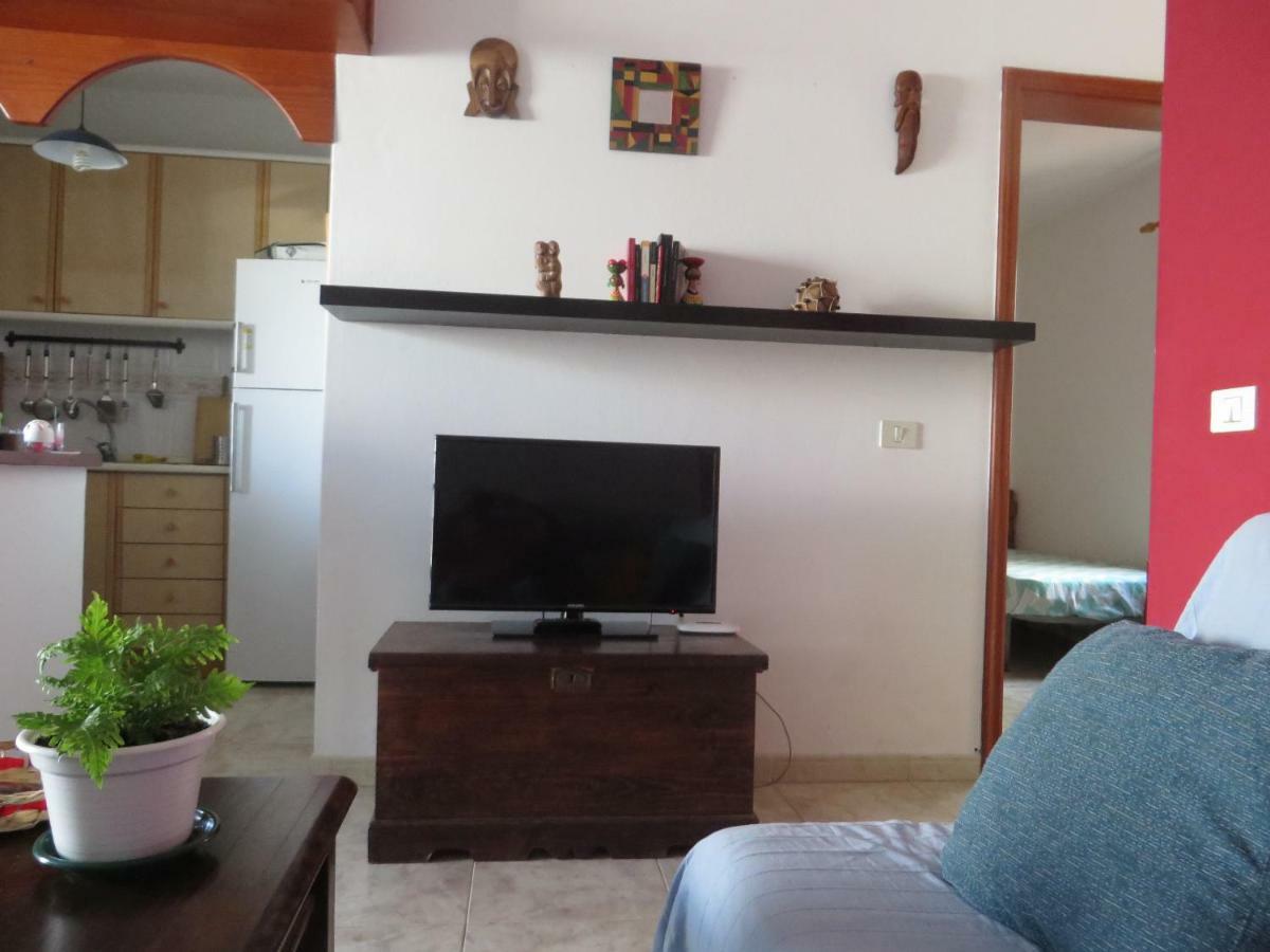 Coqueto Apartamento Famara Buitenkant foto