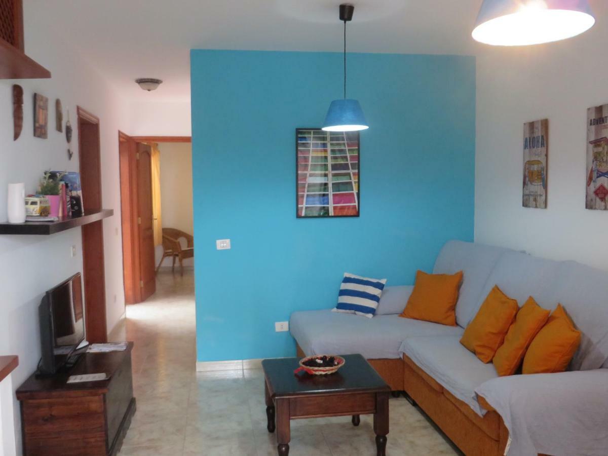 Coqueto Apartamento Famara Buitenkant foto