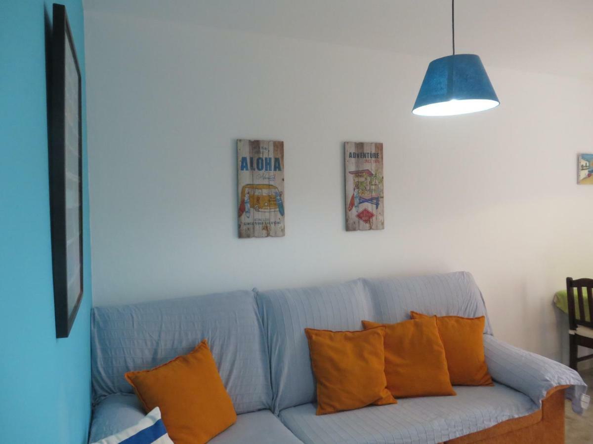 Coqueto Apartamento Famara Buitenkant foto