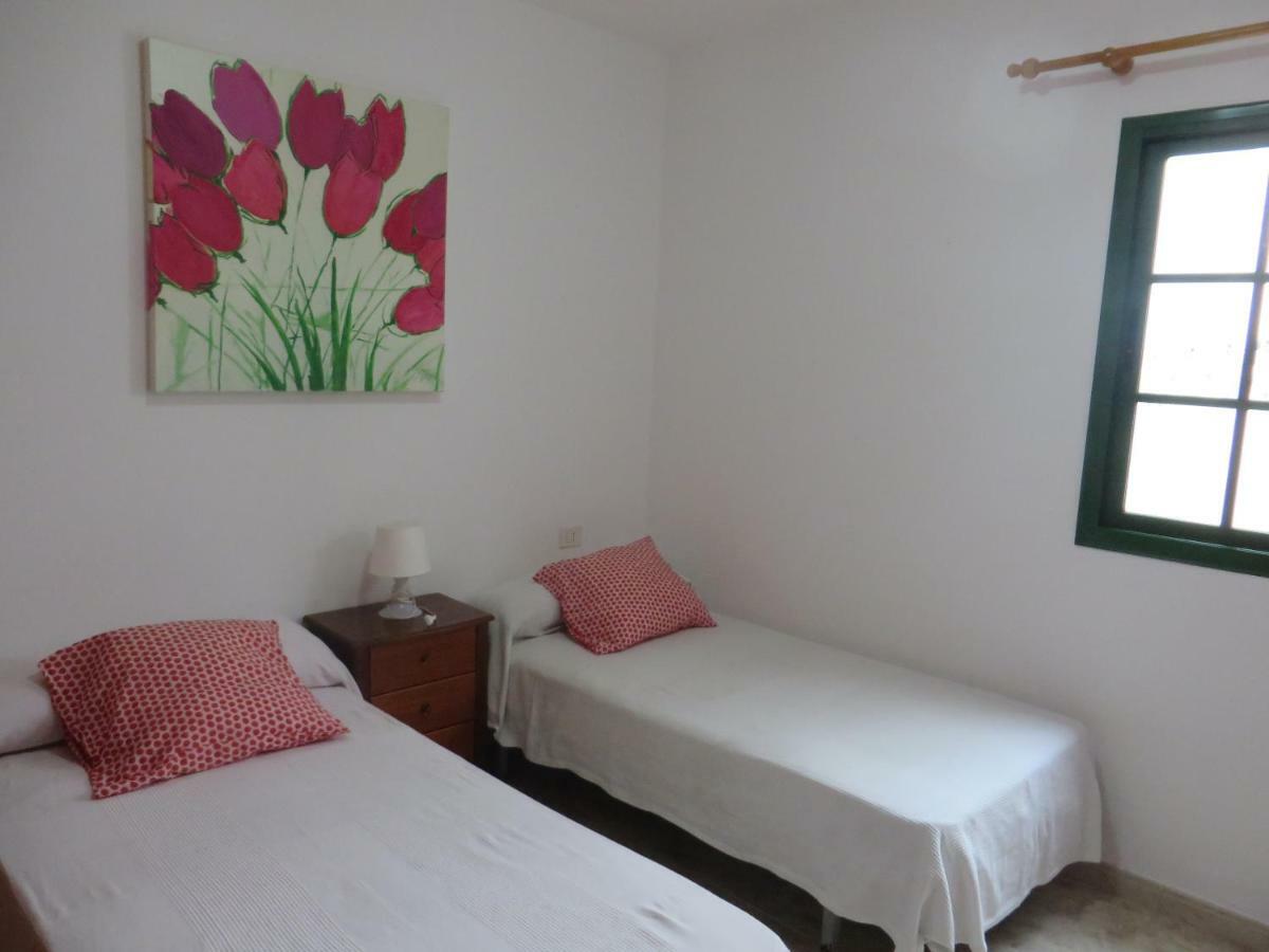 Coqueto Apartamento Famara Buitenkant foto
