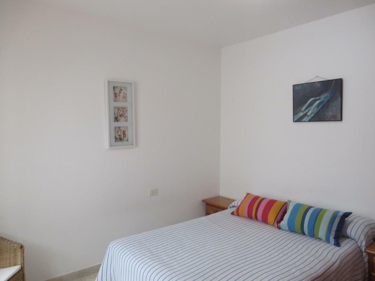 Coqueto Apartamento Famara Buitenkant foto